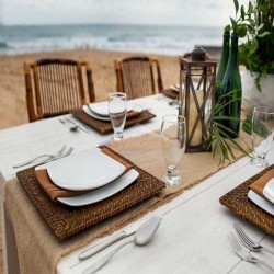 Bamboo Folding Chair