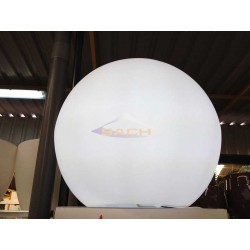 ESFERA COM LUZ