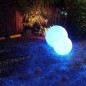 ESFERA COM LUZ