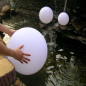ESFERA COM LUZ