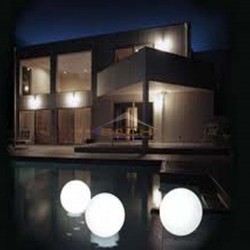 ESFERA COM LUZ