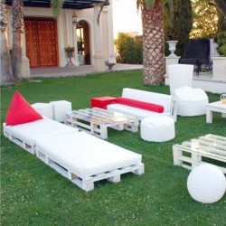 Mesa Palet