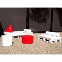 Palet mattress 90x120 cm