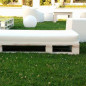 Colchón para Palet 90x120 cm.