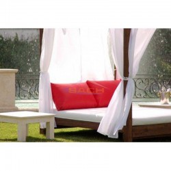 Conjunto Cortinas e  teto