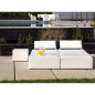 Cama Balinesa Modular