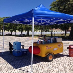 Carrito Hot Dog