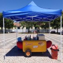 Carrito Hot Dog