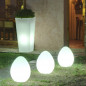 Oval lamp Oval lamp