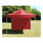 Complete 600D Pop up Tent 3x3 Complete 600D Pop up Tent 3x3