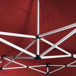 Tenda 3x3 Dobrável 600D completa