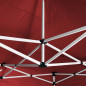 Tenda 3x3 Dobrável 600D completa