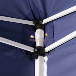 600D Pop up Tent 3x3