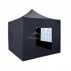 Master tent wall