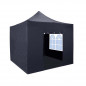 Tent wall 600D