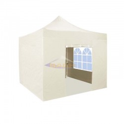 Master tent wall