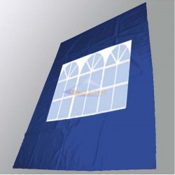 Master tent wall