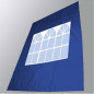 Tent wall 600D