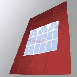 Master tent wall