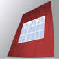 Tent wall 600D