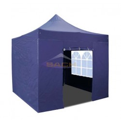 Master tent wall
