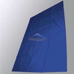 Master tent wall