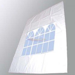 Master tent wall