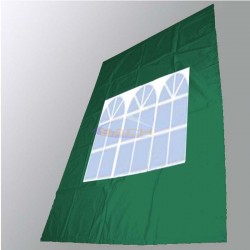 Master tent wall