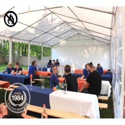 Carpa Ignofuga 8x12 XXL