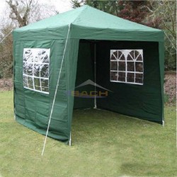 Tent wall