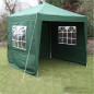 Tent wall 600D