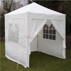 Tent wall