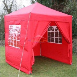 Tent wall