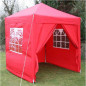 Tent wall 600D