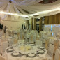 Candelabro 75cm con 5 brazos