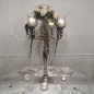 Candelabro 75cm con 5 brazos