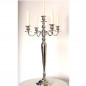 Chandelier 75cm with 5 arms