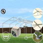 Tenda 4x12 XXL