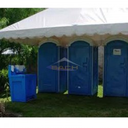 PORTABLE RESTROOMS Mondo