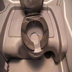 Sanitário portátil Mondo