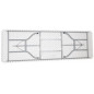 Rectangular folding table 200 x 90 cm Rectangular folding table 200 x 90 cm