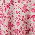 Tableoverlay with flower decoration 180