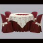Table overlay Cretona 180 Table overlay Cretona 180
