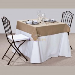 Tableoverlay Politex 180cm