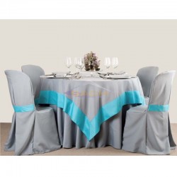 Tableoverlay Politex 180cm
