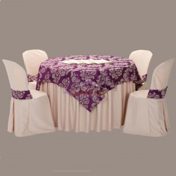 Table overlay Versalles 180