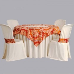Cubre Toalha de mesa Versalles 180