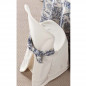 Sash Toile de Jouy Sash Toile de Jouy