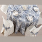 Laço Toile de Jouy