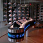Pantalla lineal con led flexible Pantalla lineal con led flexible